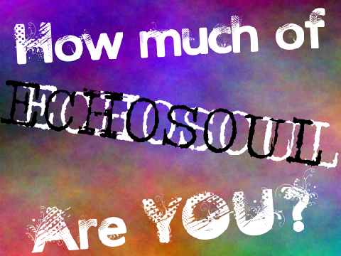 How Much of EchoSoul Are You?