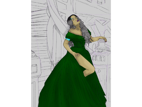 Selene again <3