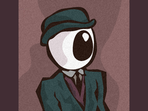 Mr. Eyeball