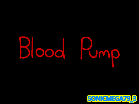 Blood Pump || Animation Meme LUNA