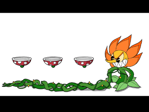 Cagney Carnation Phase 2