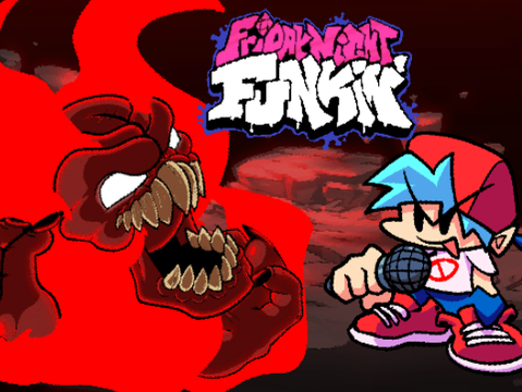 FNF Tricky Mod [HD Icons Added]