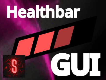 Healthbar GUI