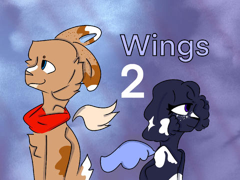 Wings. Chapter 2 (RESHARE)