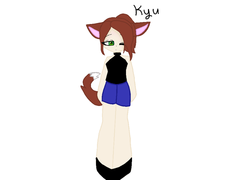 Kyu ref <3