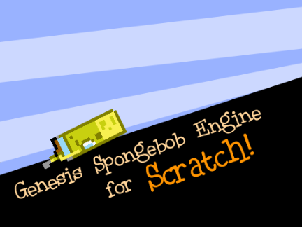 Genesis Spongebob Engine v1.3