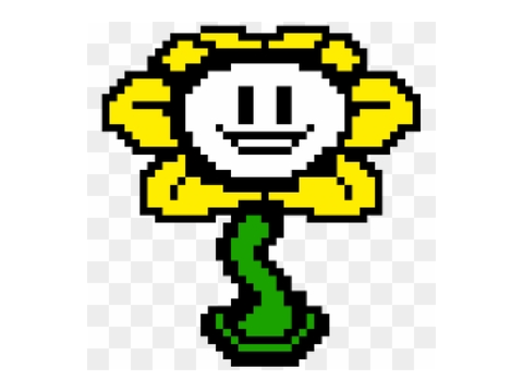 papyrus rekts flowey 