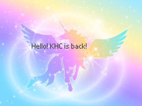 Second Aesthetic! Unicorn 