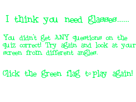 Test Your Vision Quiz