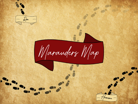 Marauders Map 