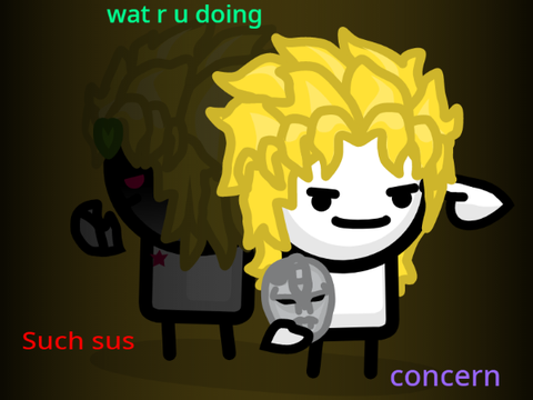 JJBA - The World Greatest High