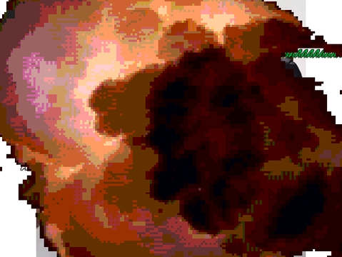 roblox story but the main character has a brain