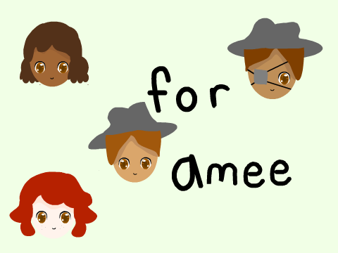 Amee- fanart