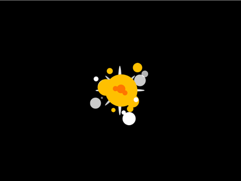 爆発素材