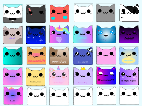 ✎ Add Yourself as a Cat! remix remix remix remix