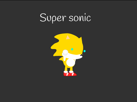 Super sonic