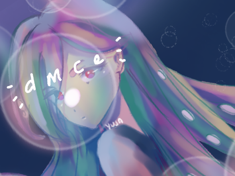 300+ DMCE || iridescence
