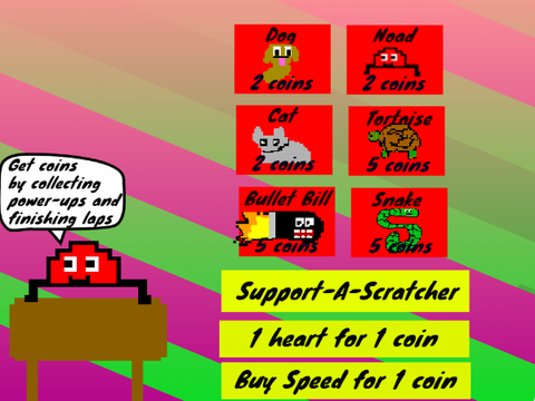 Shop Concept