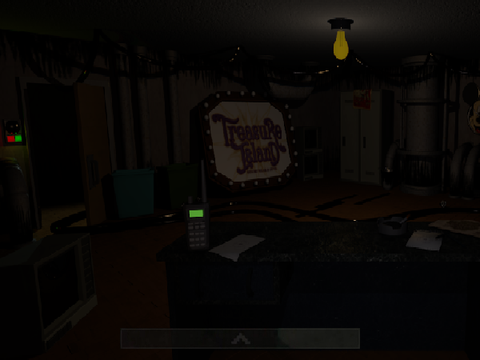 Five Nights at Treasure Island 4.0 Scratch Edition (WIP)