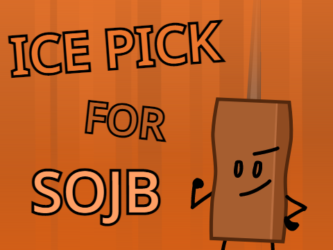 Ice Pick for SOJB!