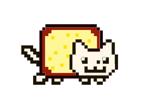 random nyan cat generator! remix
