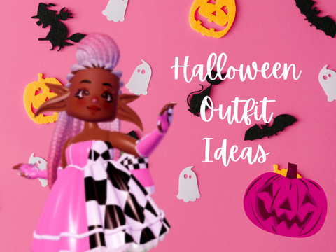 Royale High Halloween costume ideas