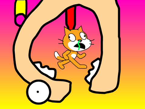 I Accidentally Ate the Cat