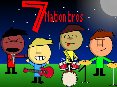 7 nation bros