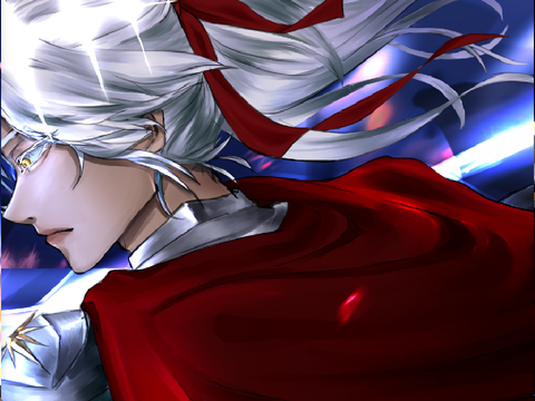 ☀{Ruler in flames}☀