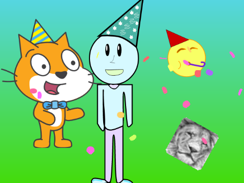 ♦️♦️♦️HAPPY BIRTHDAY TheLion2006!♦️♦️♦️| Geburtstags-Animation