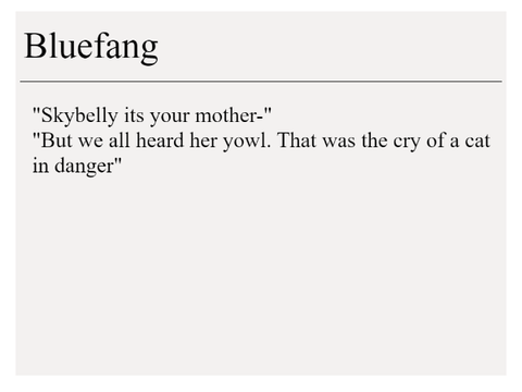 Smoke Rising EP1 lines for bluefang「⸙͎」 