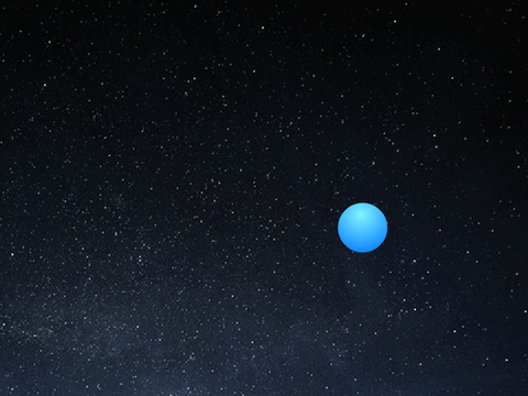 color changing bouncing ball