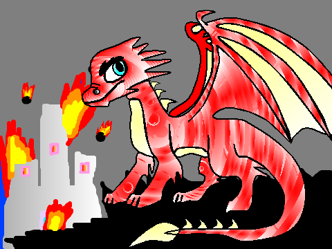 Dragon CC remix