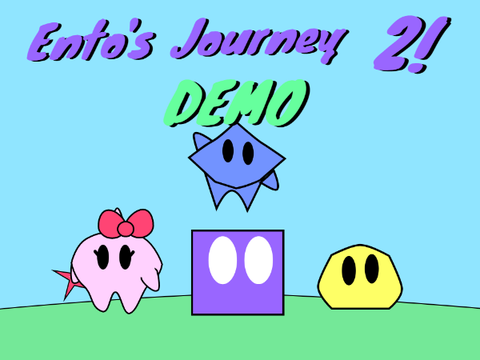 Ento's Journey - A Platformer - Game 2 - Demo
