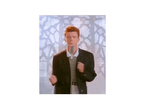 rickroll 