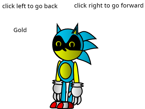 sonic.exe design ideas