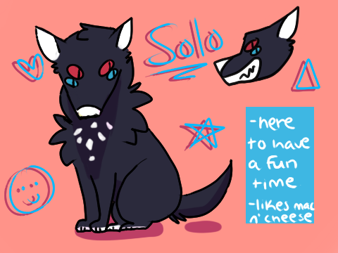 ok cool i have an animal oc