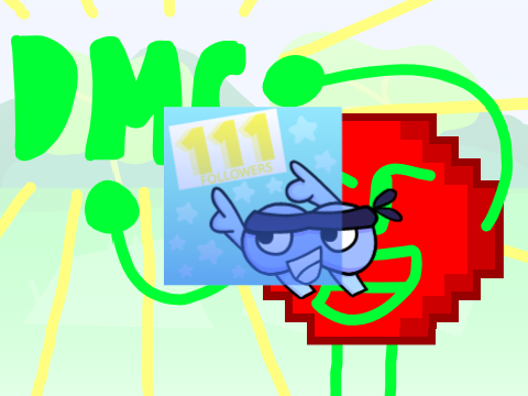 111 Followers DMC!!! remix