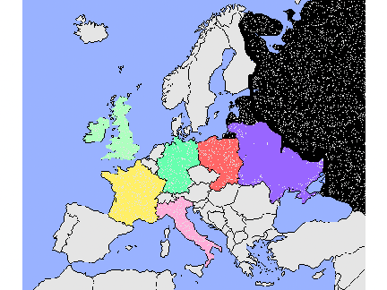  Europe roleplay 2022