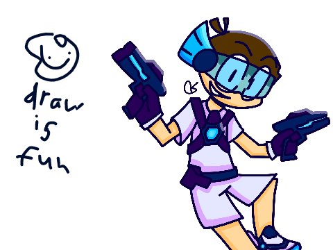 Art contest entry