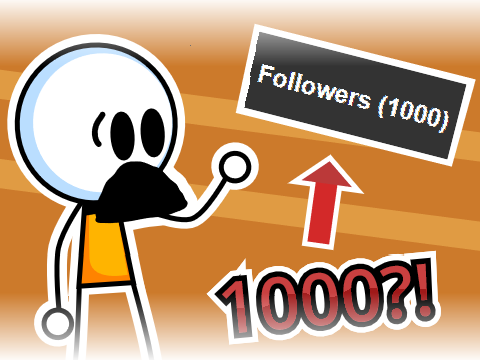 1K Followers! - DMC Contest | #Animations