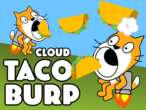 Taco Burp | Cloud Private Game