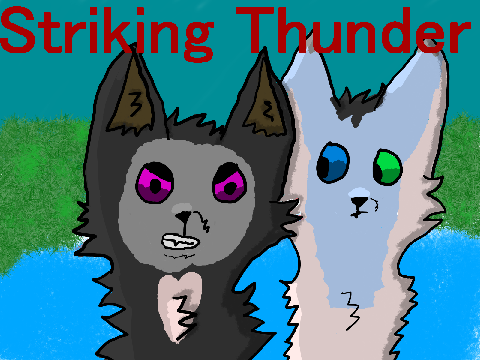 Striking Thunder Character Auditions