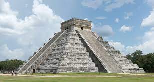 3D Chichén Itzá