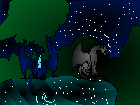 episode one:Darkstalker and moonwave