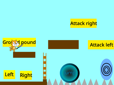 sword fighter