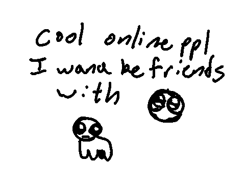 people i have a squish on