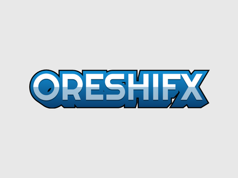Text / ORESHIFX