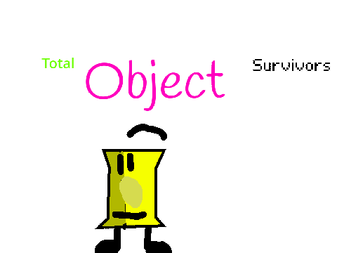 Total Object Survivors