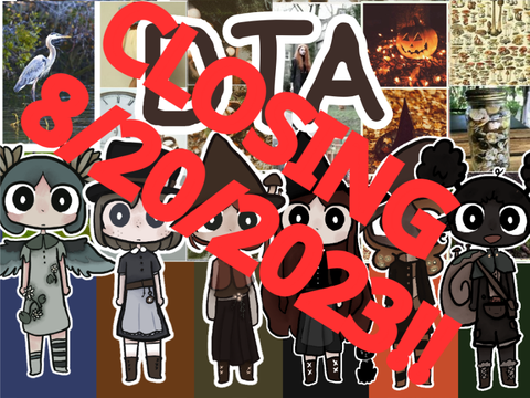  ⇢ CLOSED! Human DTA ͟͟͞͞--
